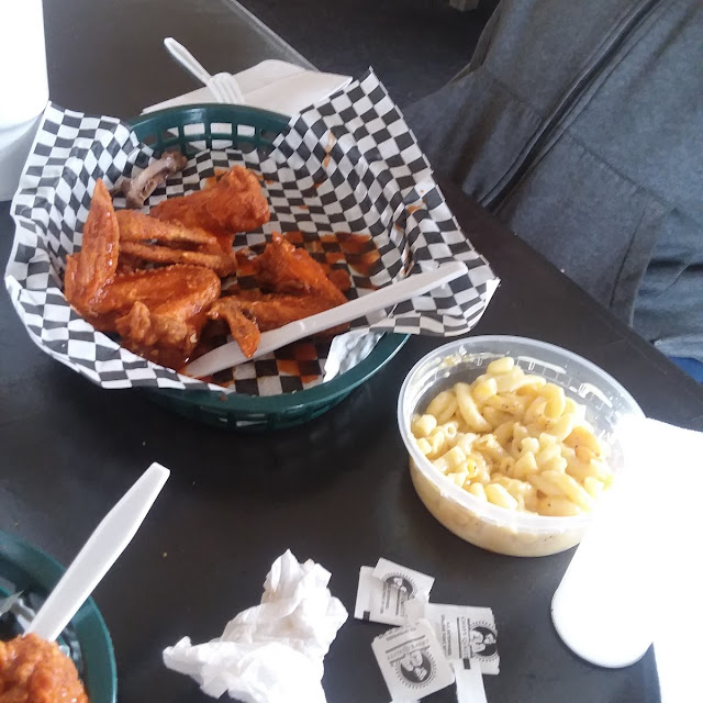 Chicken Wings