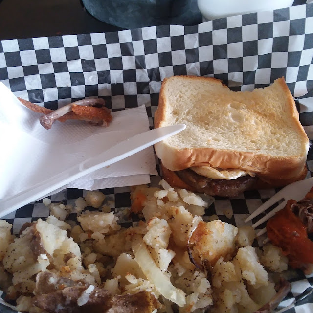 Breakfast Sandwich