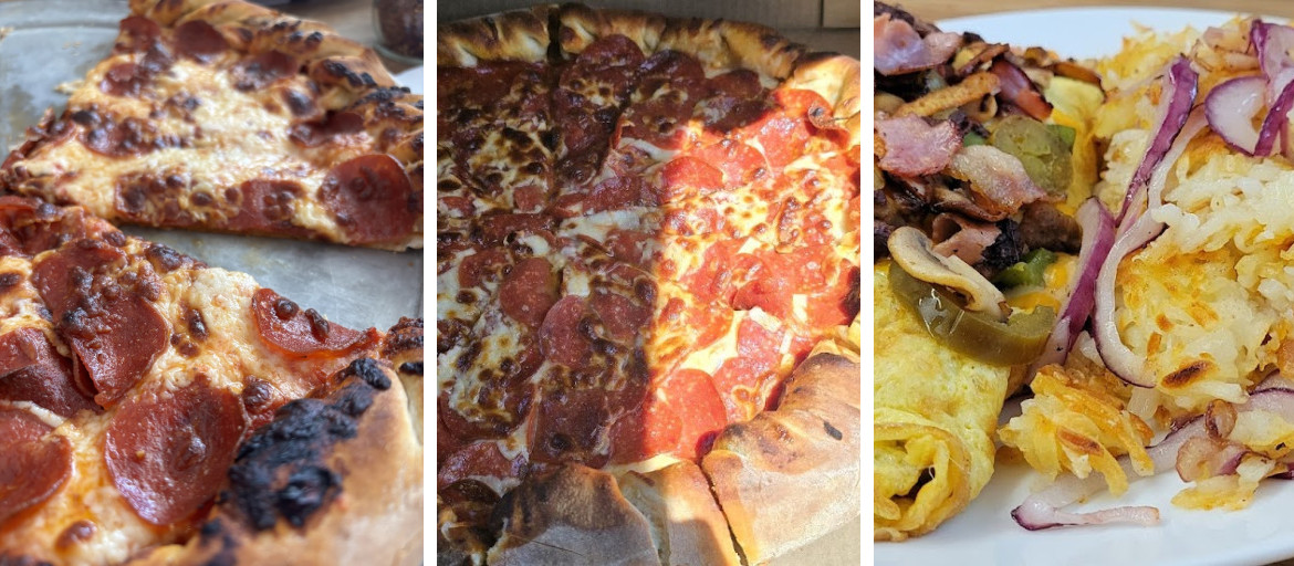 Big River Pizza & Grill