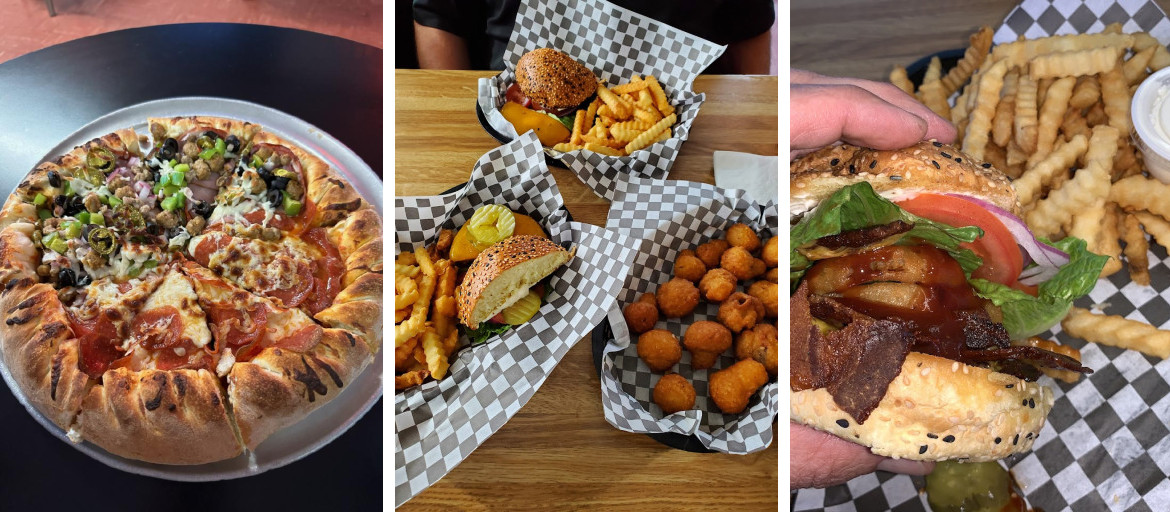 Big River Pizza & Grill