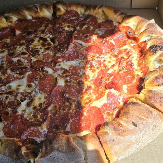 Peperoni Pizzq