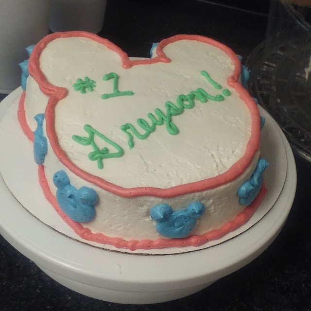 Birthday Cake