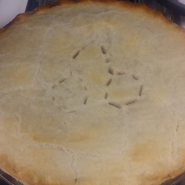 Tourtière