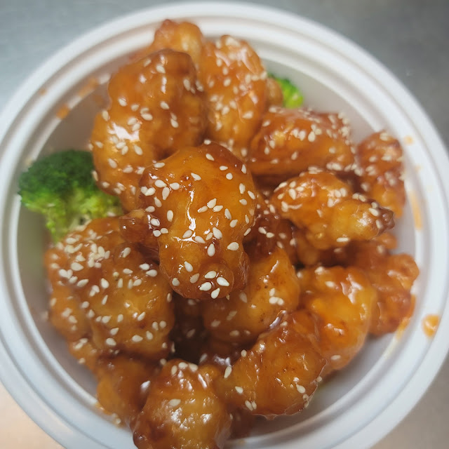 Sesame Chicken