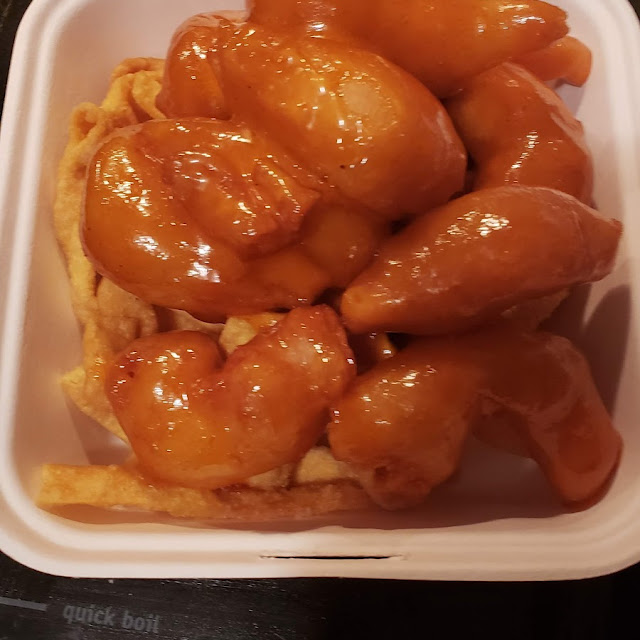 Bang Bang Shrimp