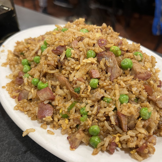 Beef Fried Rice