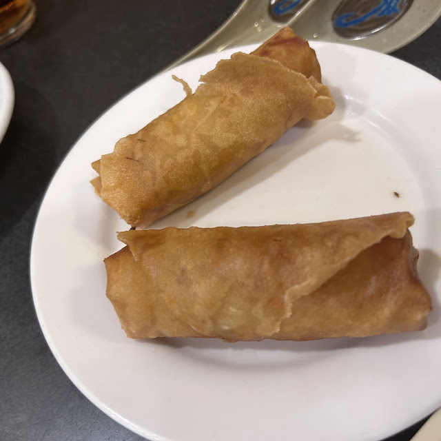 Spring Rolls