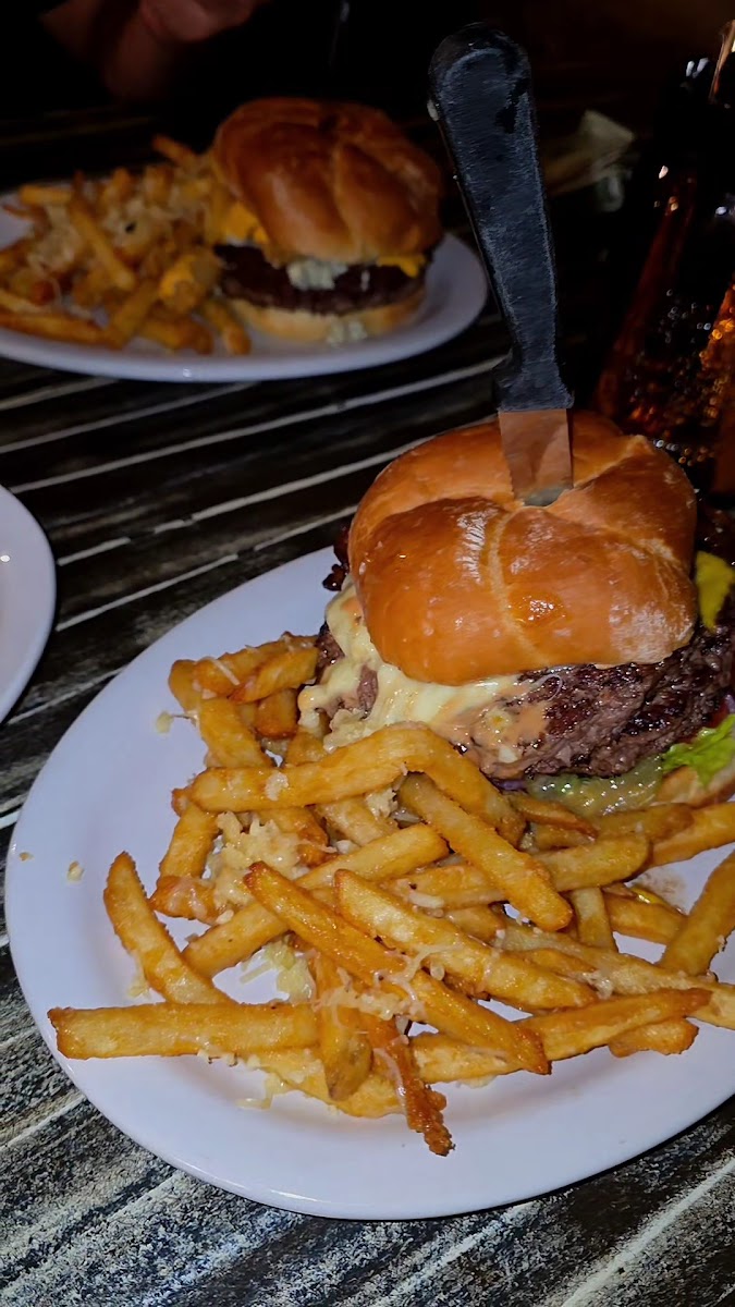 Bigfoot Eats