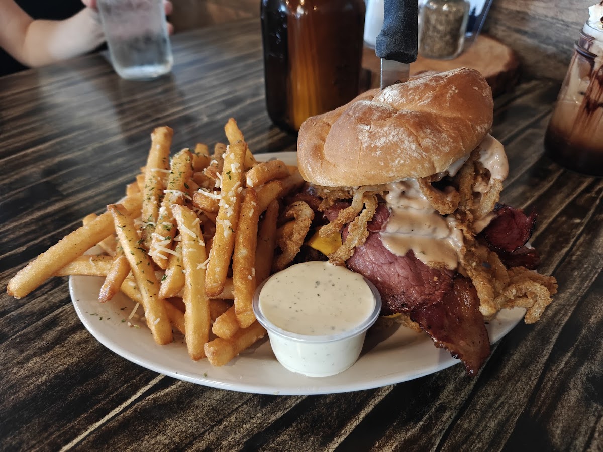Bigfoot Eats