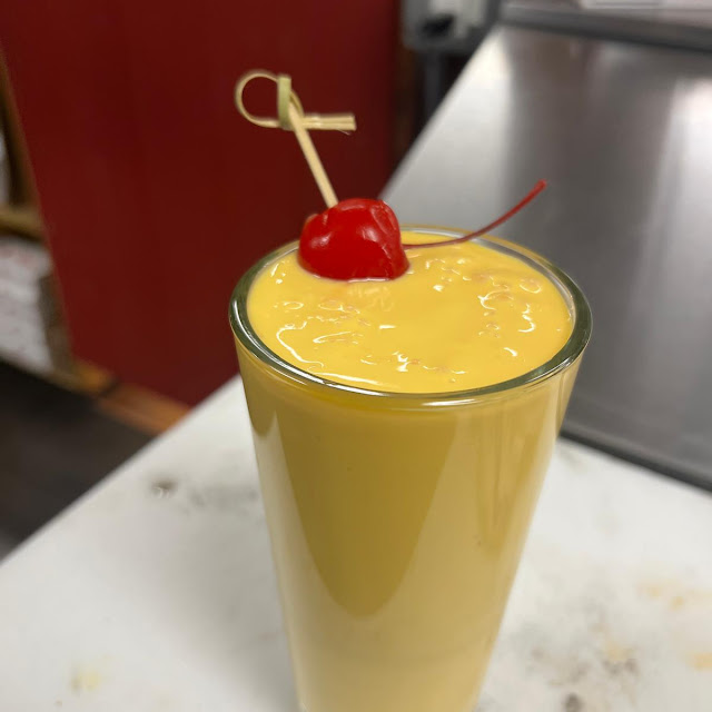 Mango Lassi