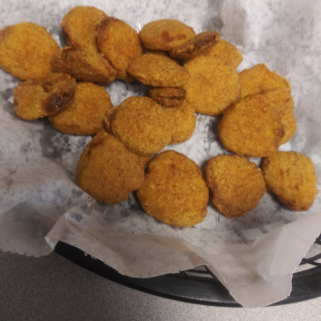 Fried Pickles