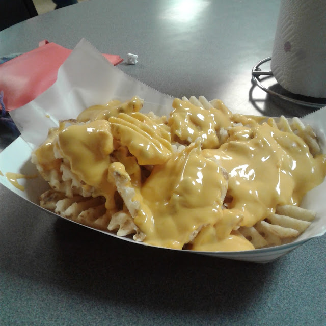 Cheese Fries