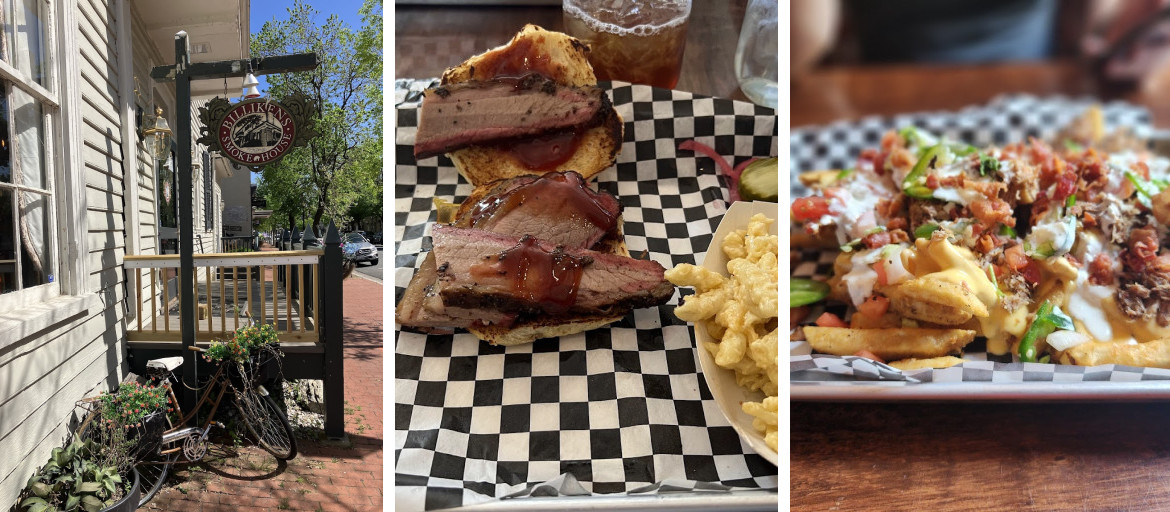 Billiken's Smokehouse