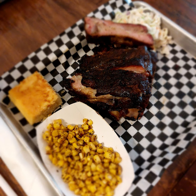 Brisket Platter