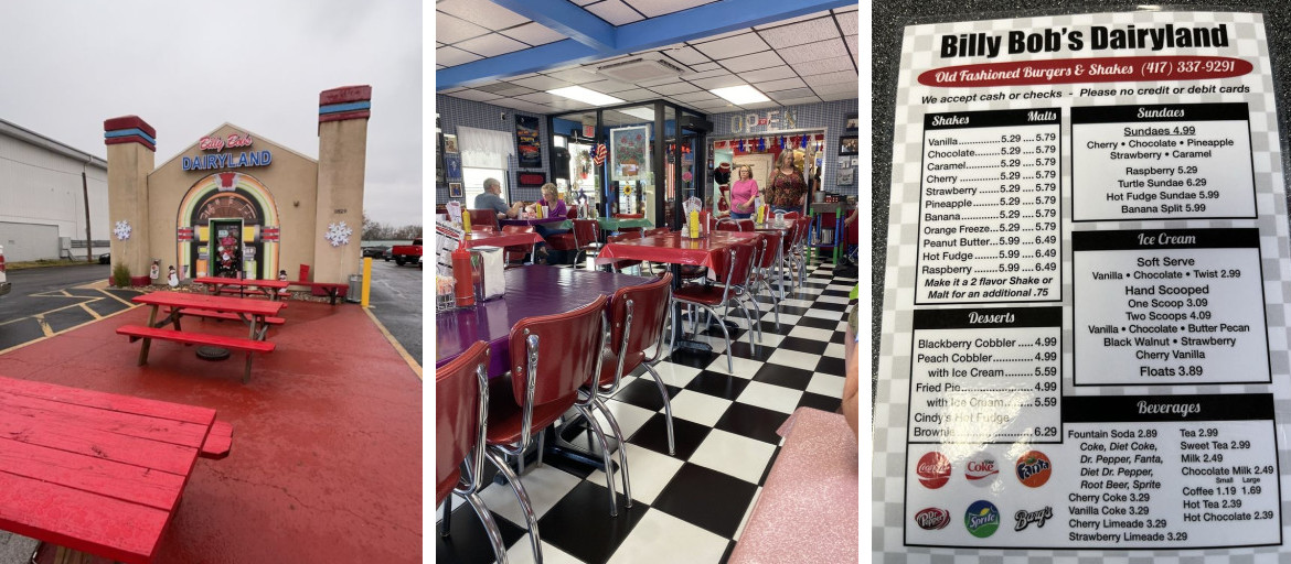Billy Bob's Dairyland