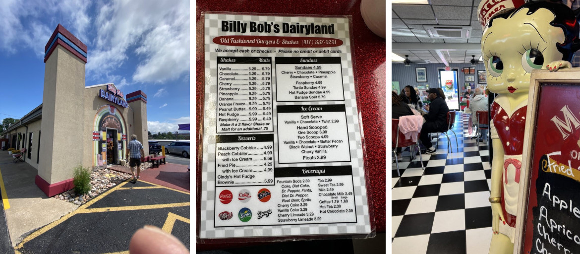 Billy Bob's Dairyland