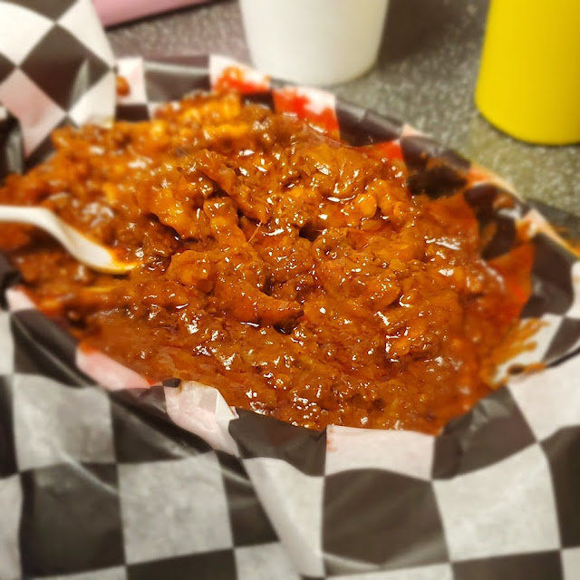 Frito Chili Pie