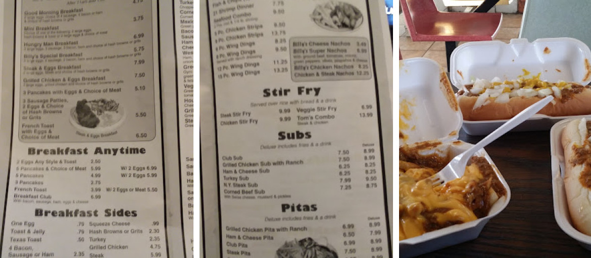 Billy Coney Island