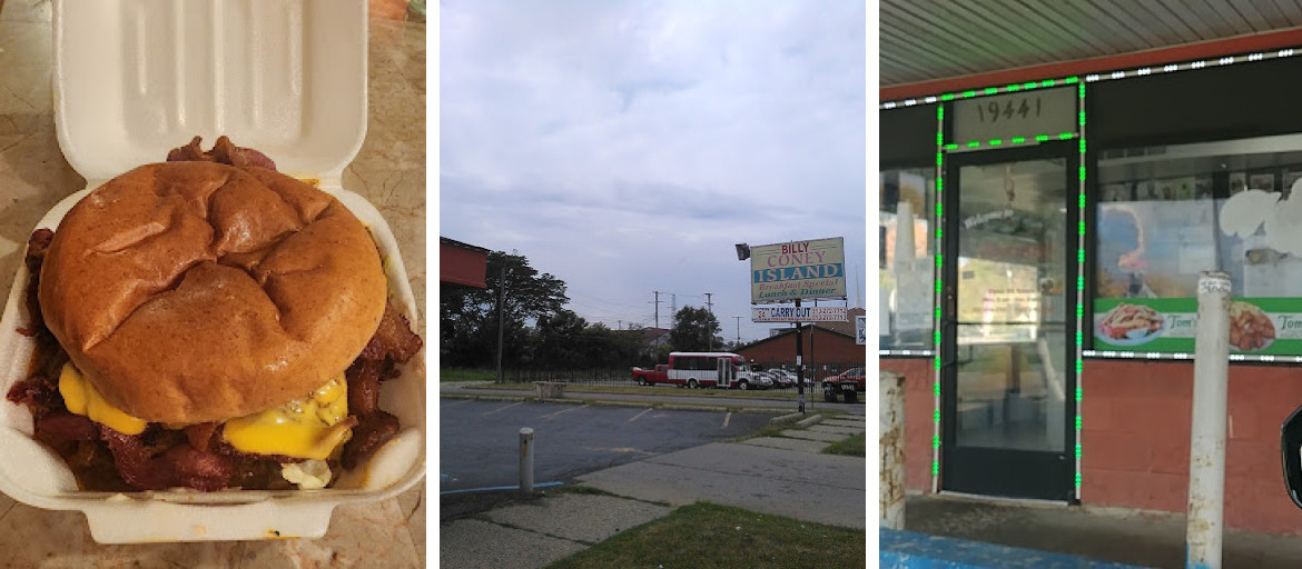 Billy Coney Island