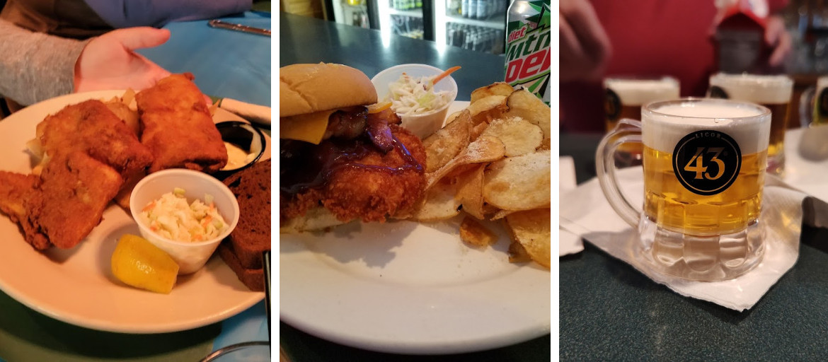 Billy Timber's Pub