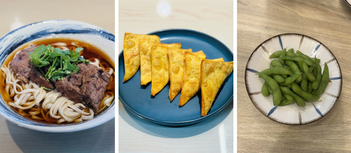 Bing Bing’s Dumpling