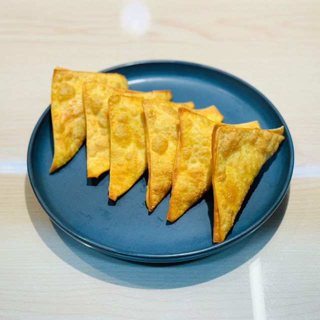 Crab Rangoon