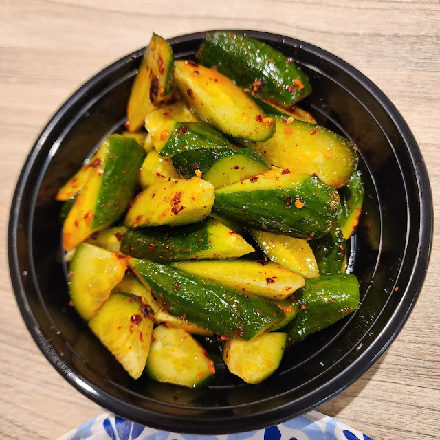 Cucumber Salad