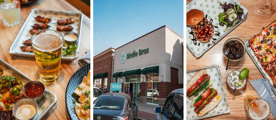 Birdie Bros Bar & Restaurant