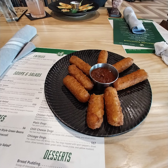 Mozzarella Cheese Sticks