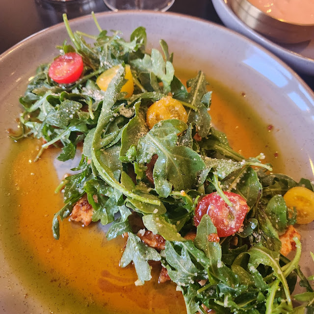 Chicken Paillard
