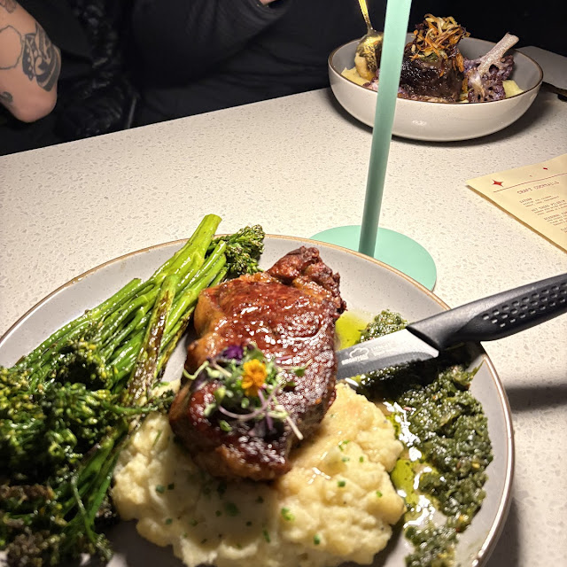 NY Steak