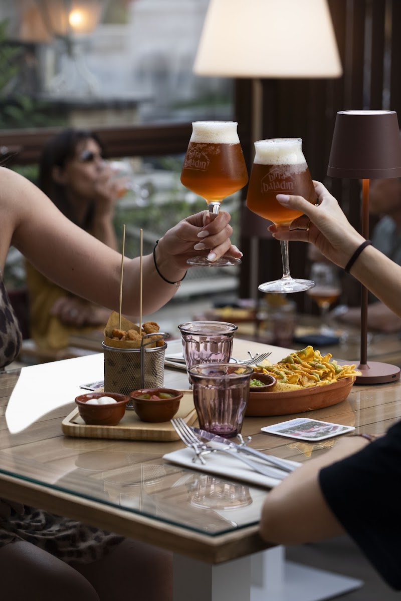 Birreria San Rocco Ponte Milvio
