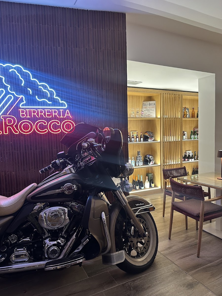 Birreria San Rocco Ponte Milvio