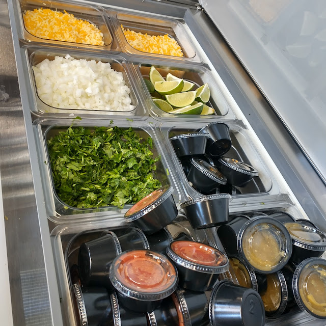 Salad Bar
