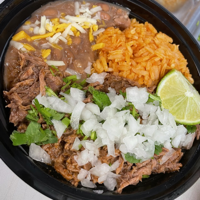 Birria Bowl
