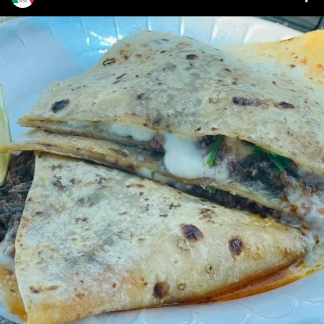 Quesadilla Grande