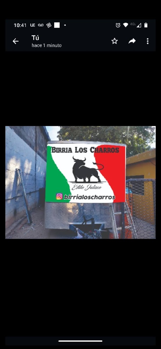 Birria Los Charros