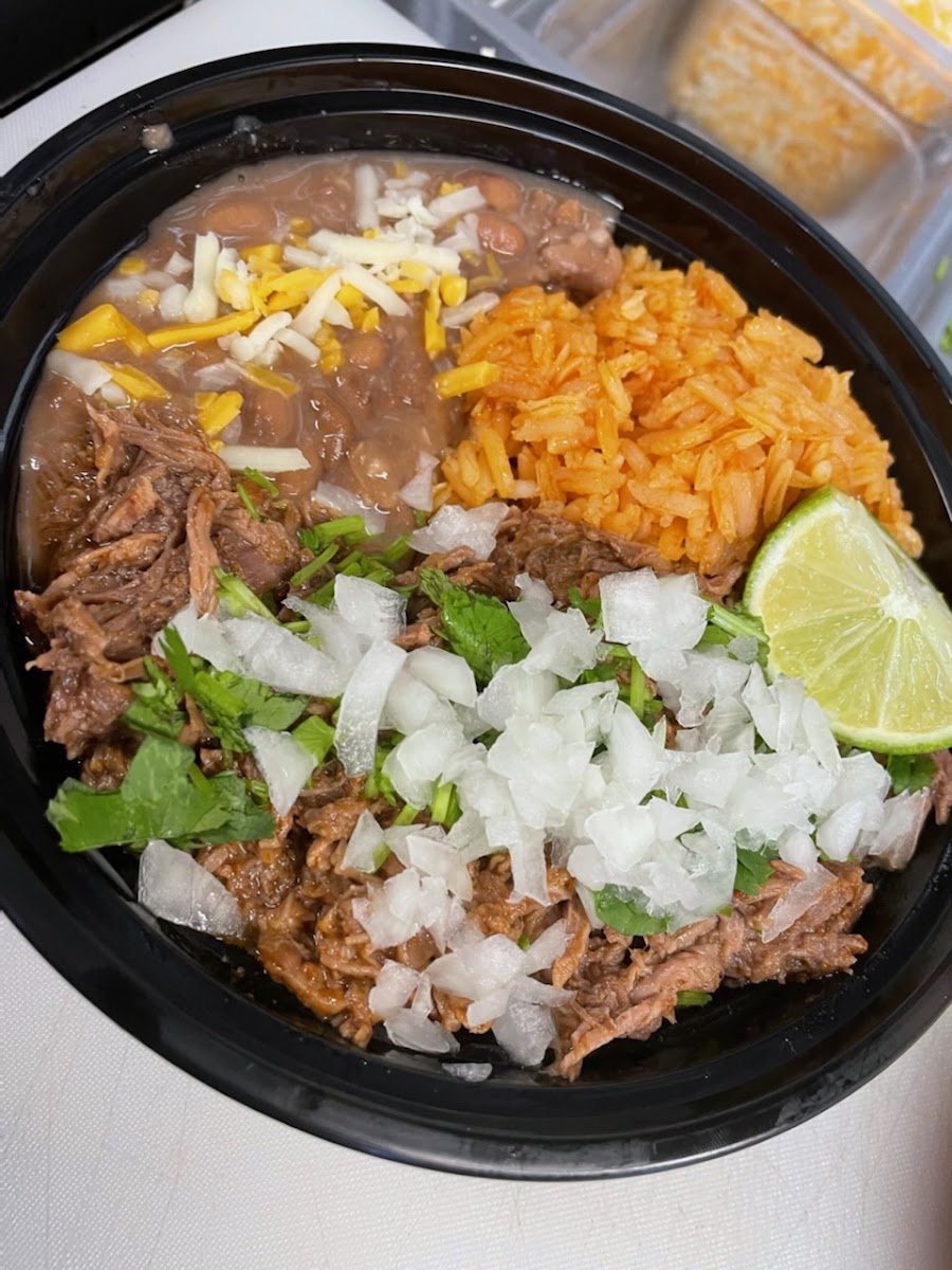 Birria Los Charros