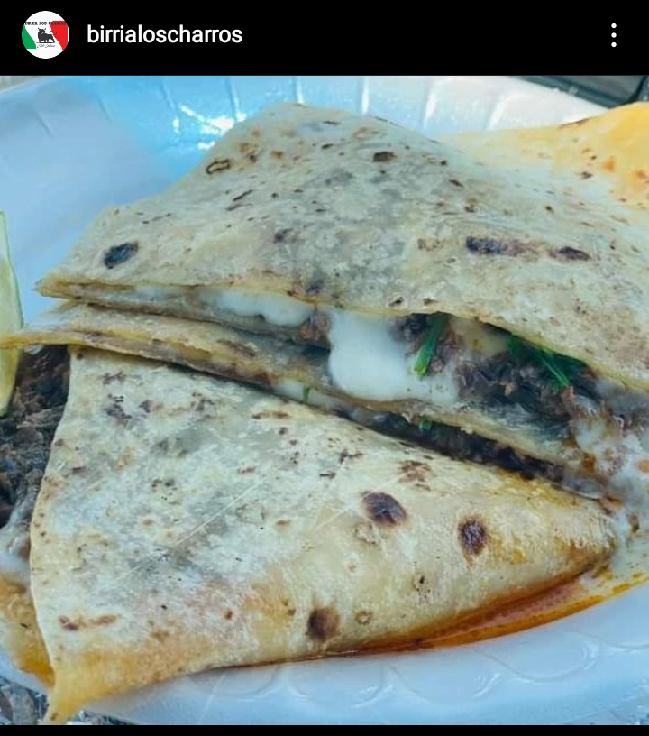 Birria Los Charros