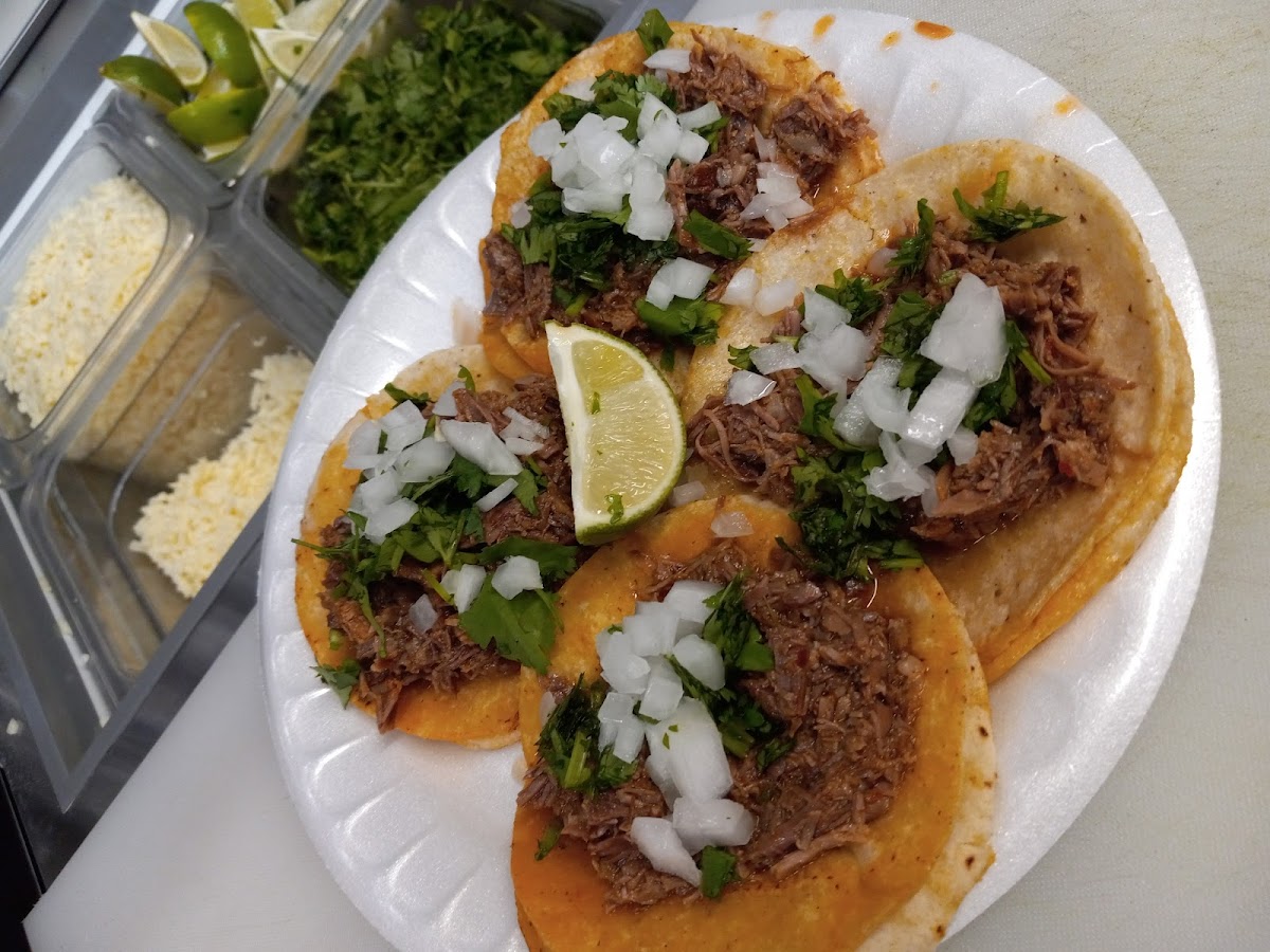 Birria Los Charros