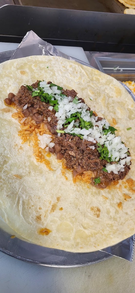 Birria Los Charros