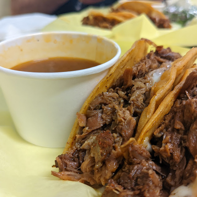 Quesibirria Taco
