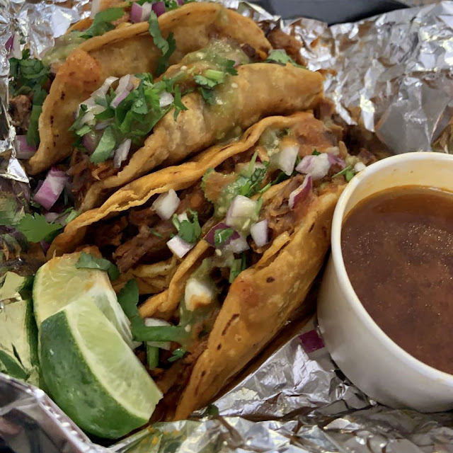 Quesa Tacos
