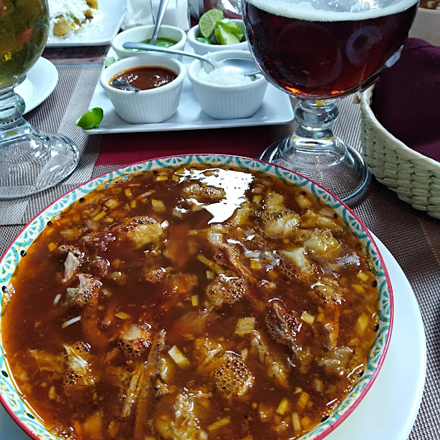Plato Grande de Birria