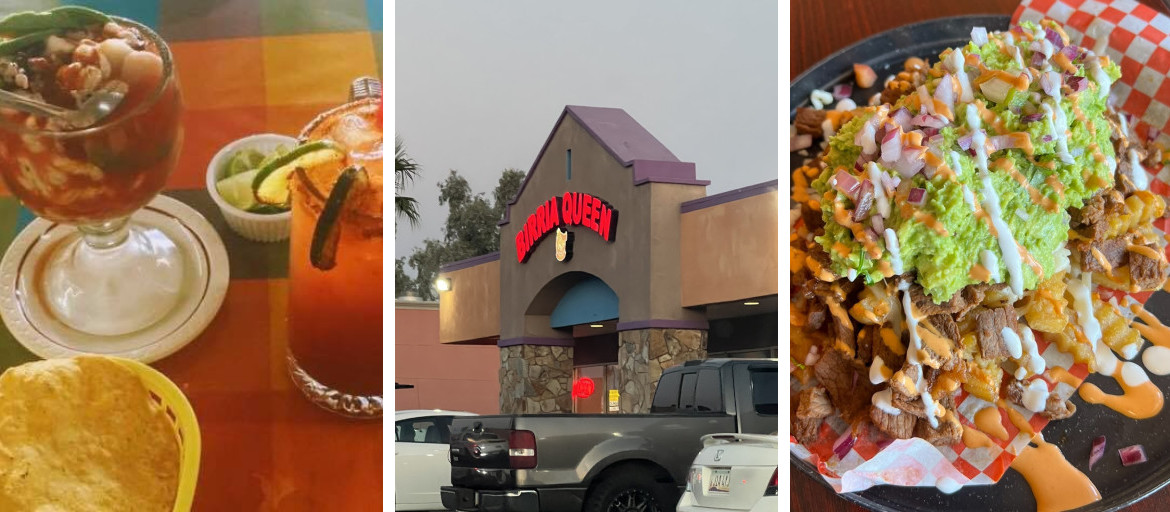 Birria Queen