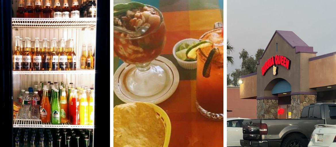 Birria Queen