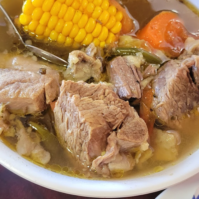 Caldo De Res