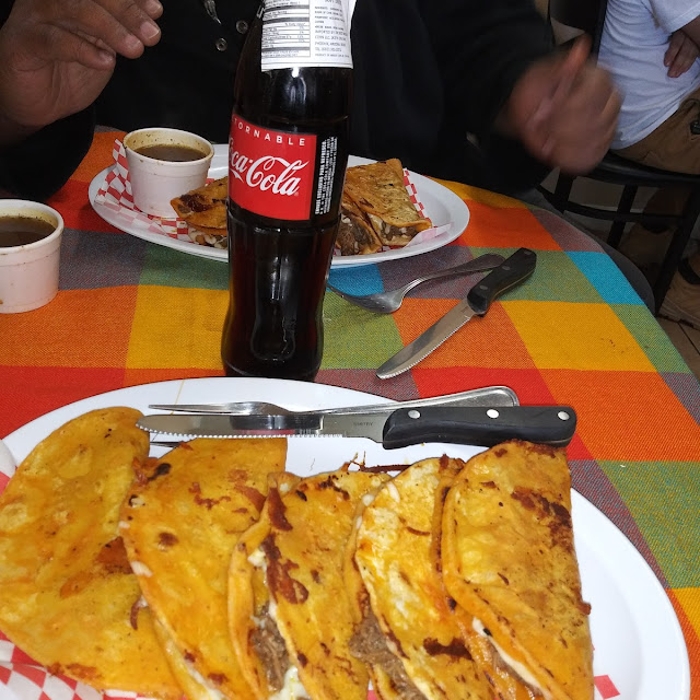 Birria Quesadadilla
