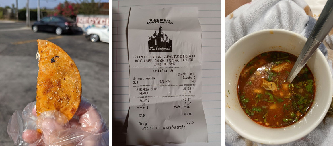 Birrieria Apatzingan