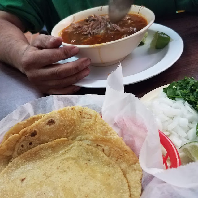 Birria Masiva Y Costillas